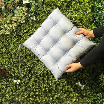 Modern Tufted Chair Seat Cushions