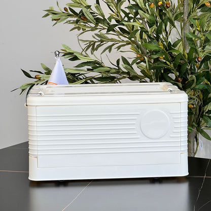 8 سندوقی هەڵگرتنی فرە مەبەستی تاشراو