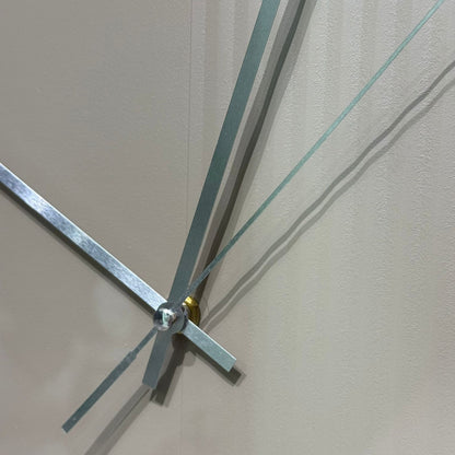 Modern Minimalist Round Wall Clock