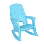 Outdoor/Indoor Plastic Rocking Chair