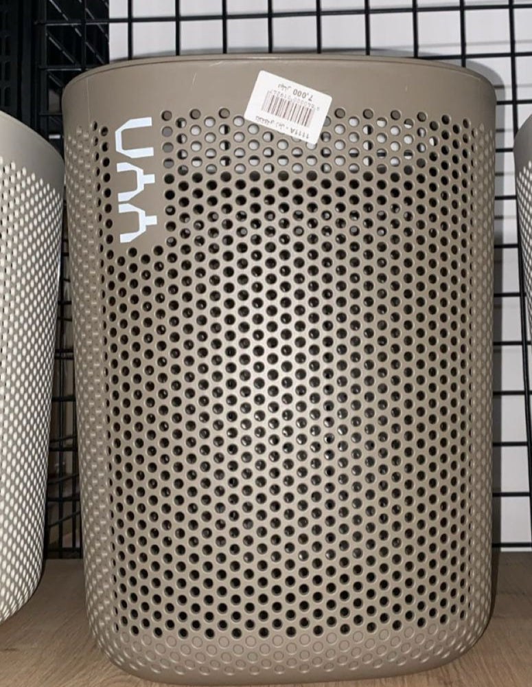 Open Top Waste Bin