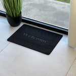 D/02 - 40x60cm multi-color door mat