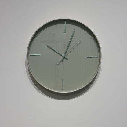 Modern Minimalist Round Wall Clock