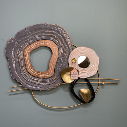 Modern Metal Wall Decoration