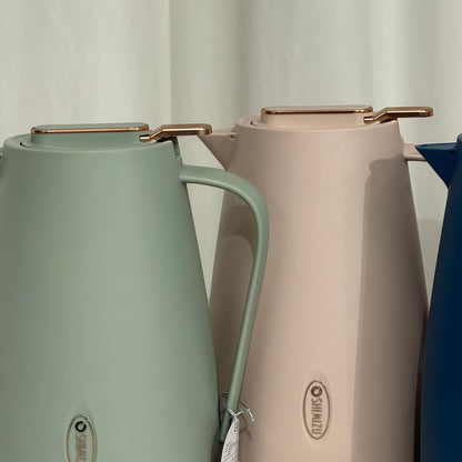 تەرموزەکانی چا و قاوە - بەهێز و جوان 