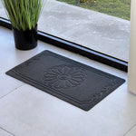 43x73cm D/07 Economy Multi-Color Door Mat