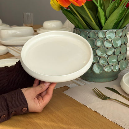 Modern Ceramic Dinnerware Set