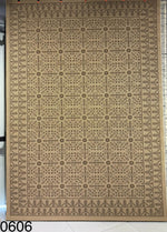 3.5x2.5m Modern Indoor Carpet