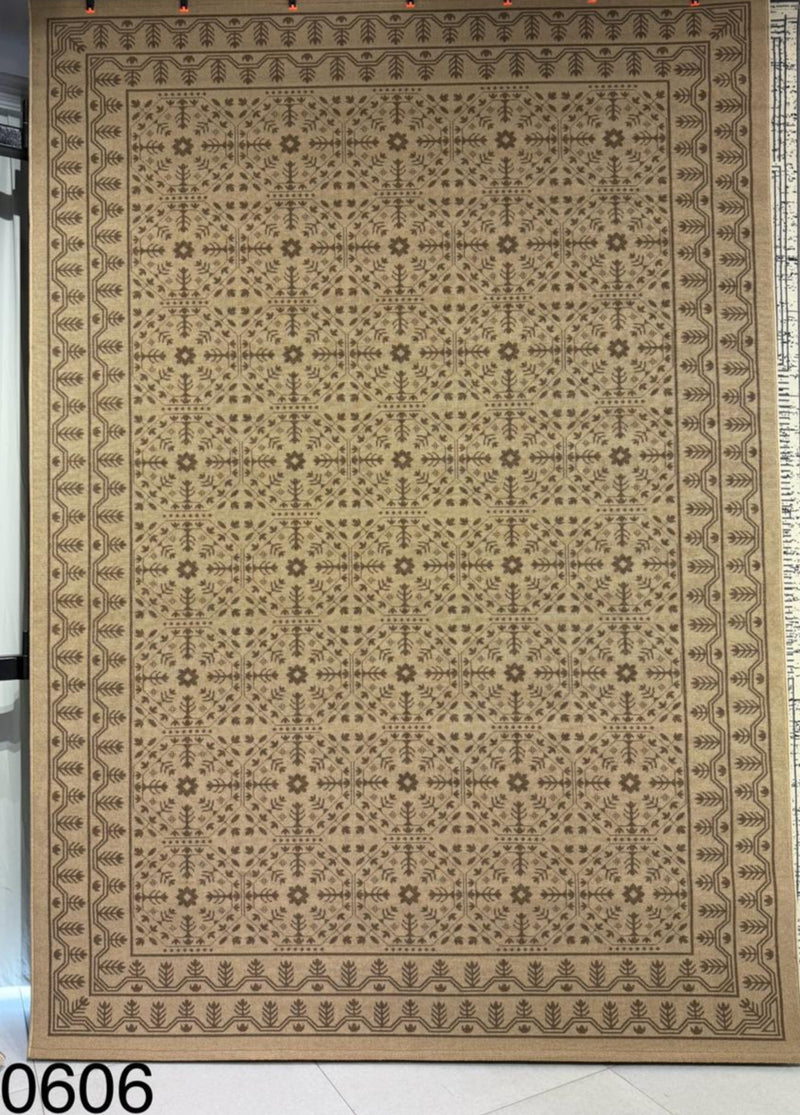 3.5x2.5m Modern Indoor Carpet