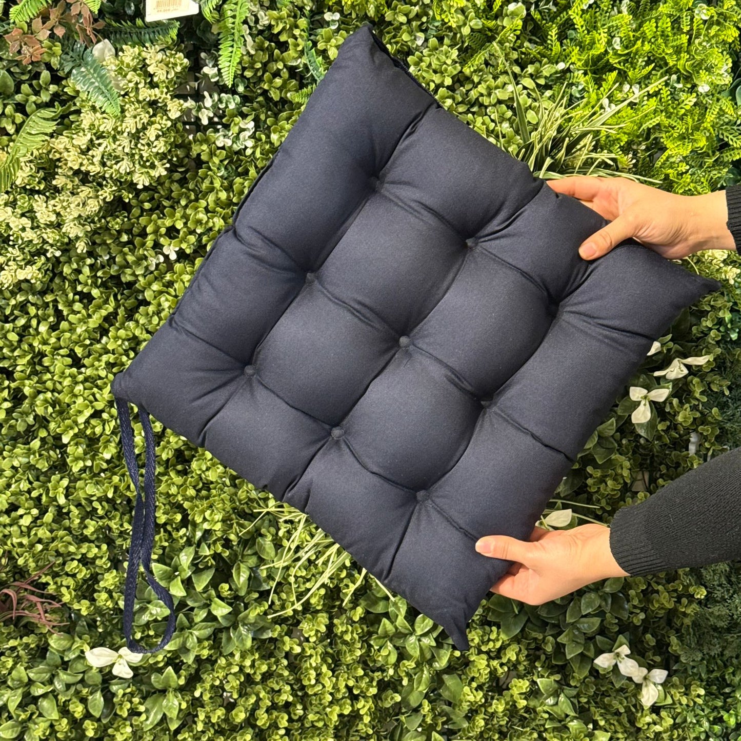 Modern Tufted Chair Seat Cushions