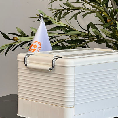 8 سندوقی هەڵگرتنی فرە مەبەستی تاشراو