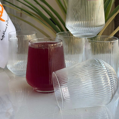 کۆکردنەوەی شووشەی مۆدێرن و ڕەسەن - سێتی 6