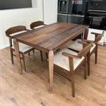 Diamond Old Style Table & DYLAN Chairs Indoor Set