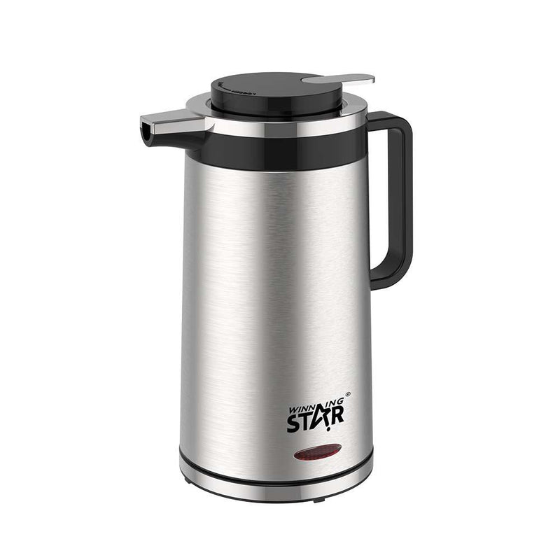 1.5L Durable Stainless Steel Electric Kettle