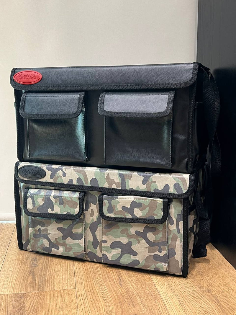 حقيبة قابلة للطي متعددة الاستخدام