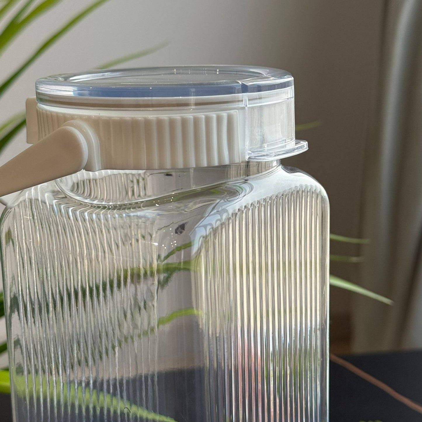 Multi-Purpose Airtight Food Storage Jars