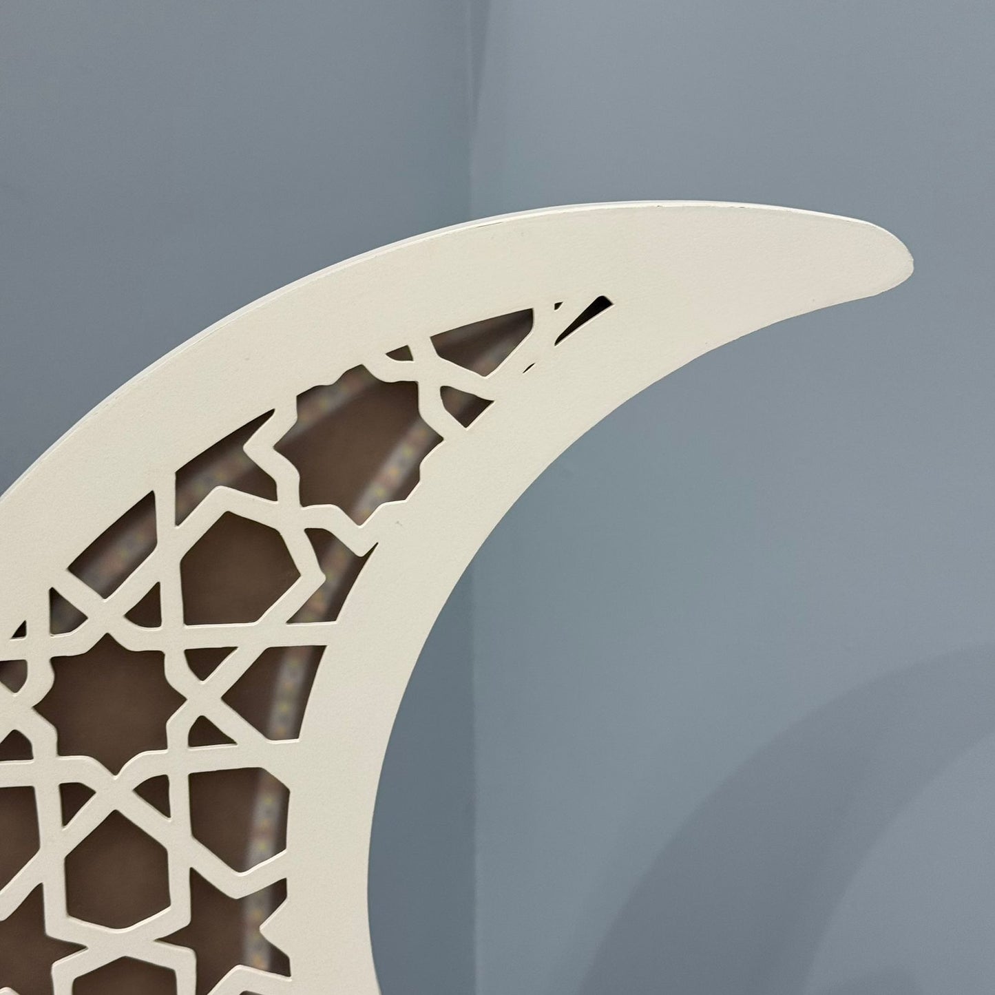 Crescent Moon Decorative Light