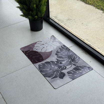 Decorative Anti-Slip Door Floor Mats