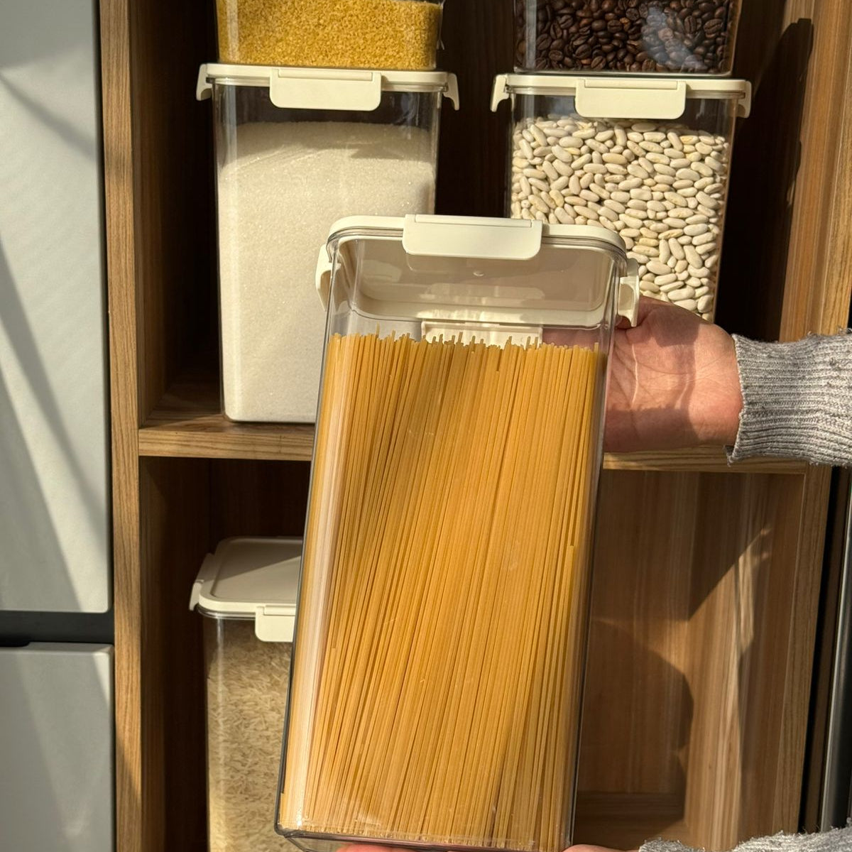 Durable Airtight Food Storage Container