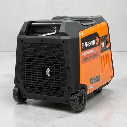 Heavy-Duty Inverter Generator Series - 15A | 30A | 40A
