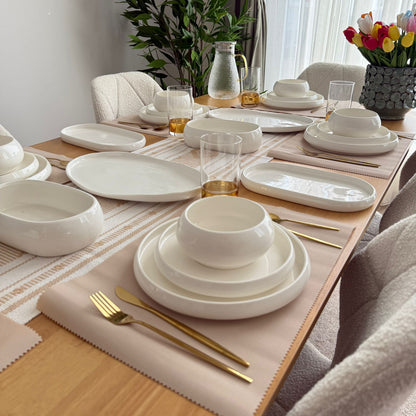 Modern Ceramic Dinnerware Set