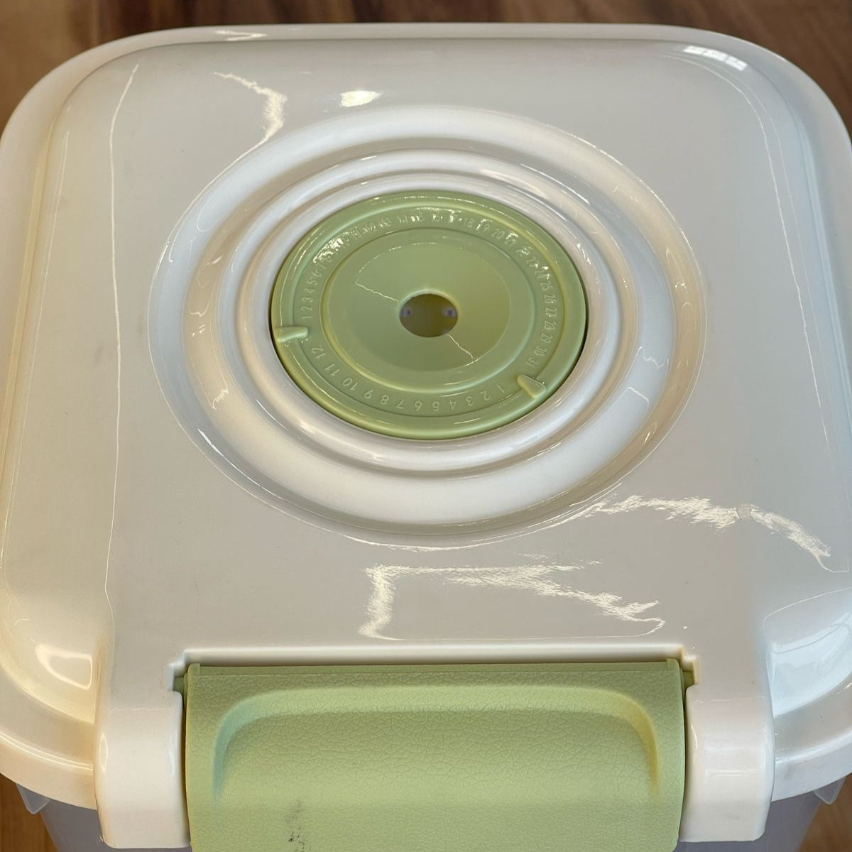 3 Sized Storage Food Boxes