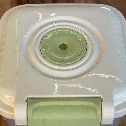 3 Sized Storage Food Boxes