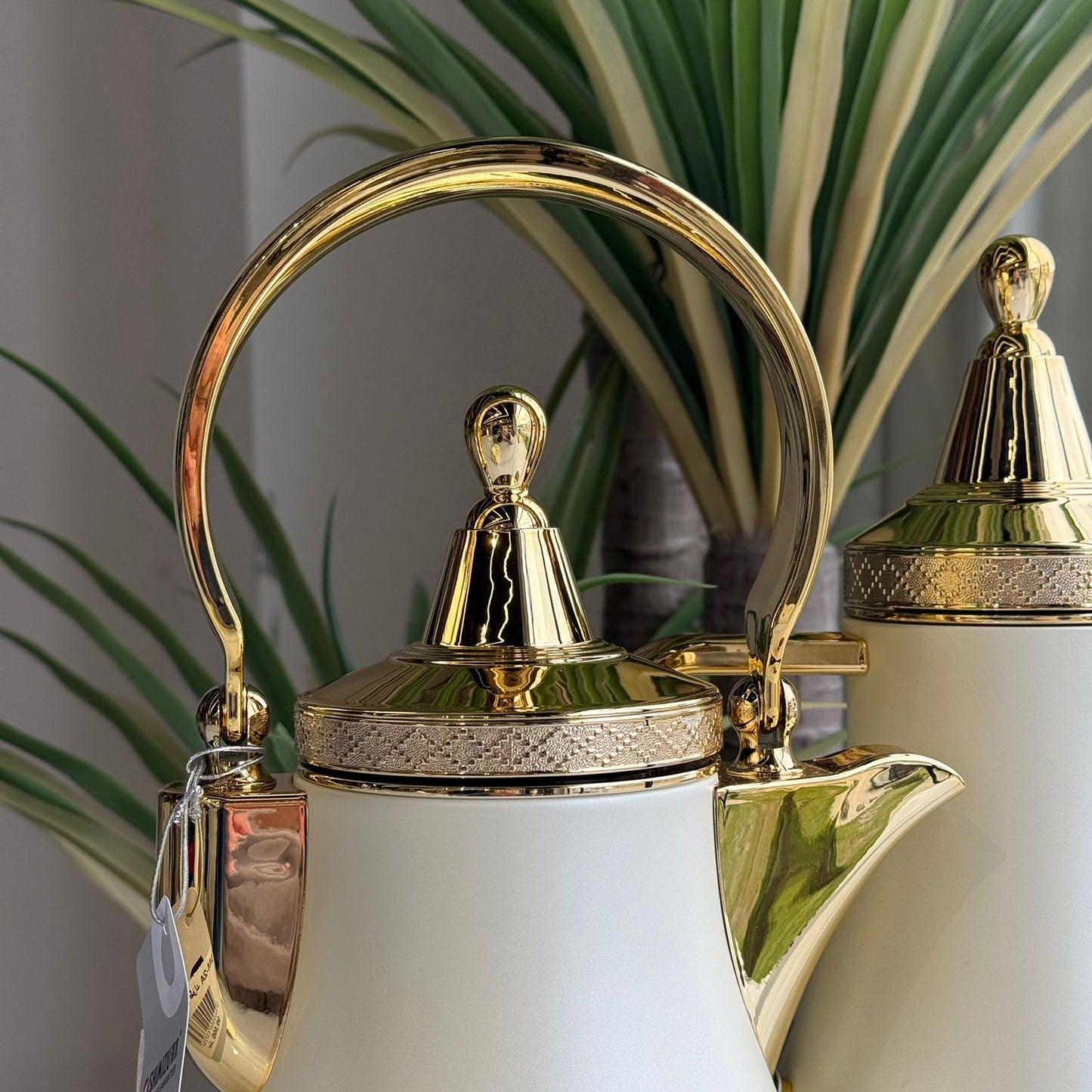 Luxury Coffee & Tea Thermos Set