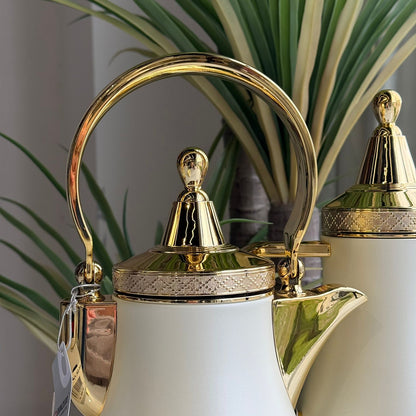 Luxury Coffee & Tea Thermos Set