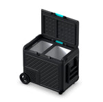 W-45DH VIP Liter - Portable Car Black Cooler Box