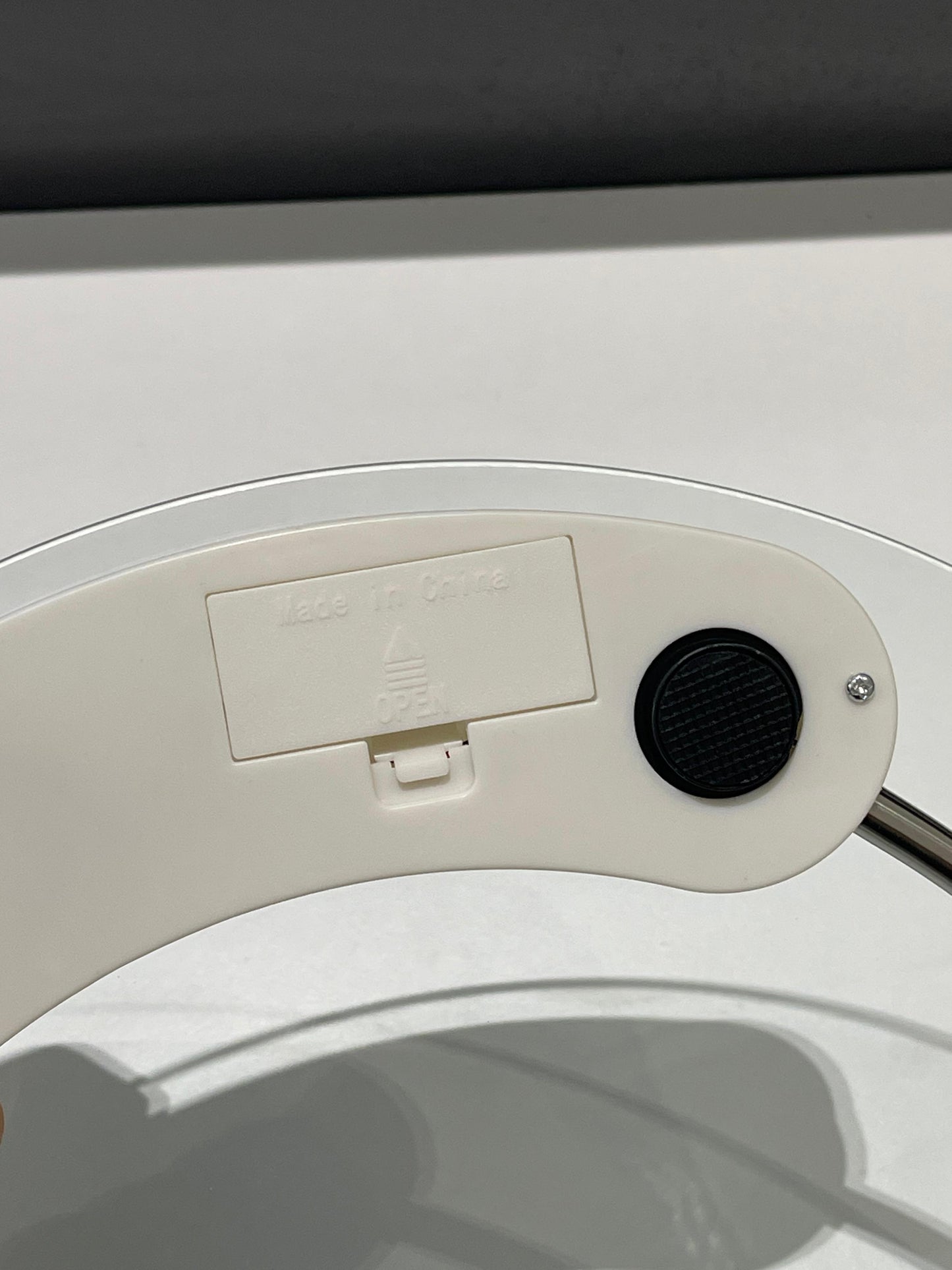 Glass Body Weight Scale with Digital LCD Display