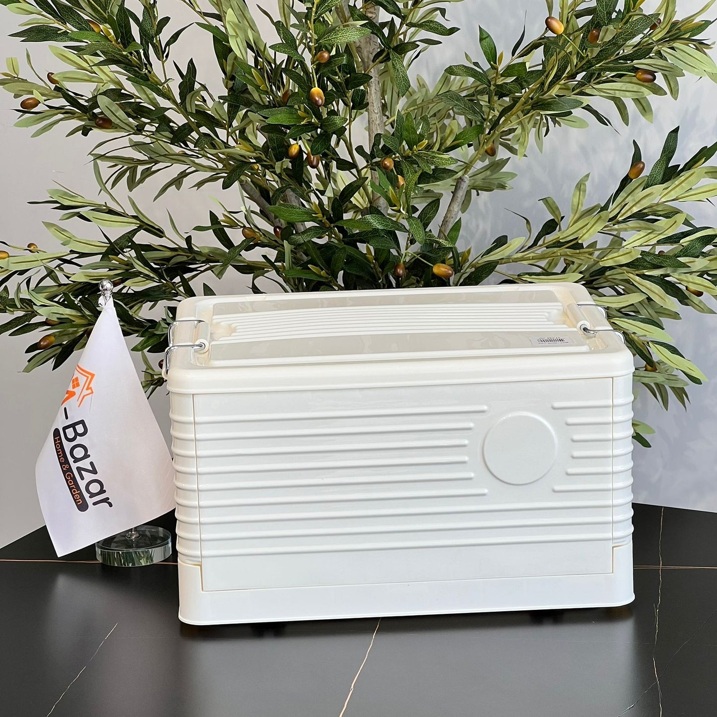 8 سندوقی هەڵگرتنی فرە مەبەستی تاشراو