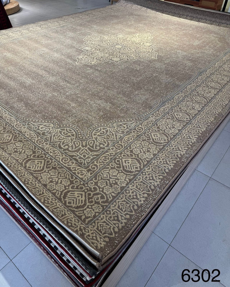 3x4m Modern Indoor Carpet