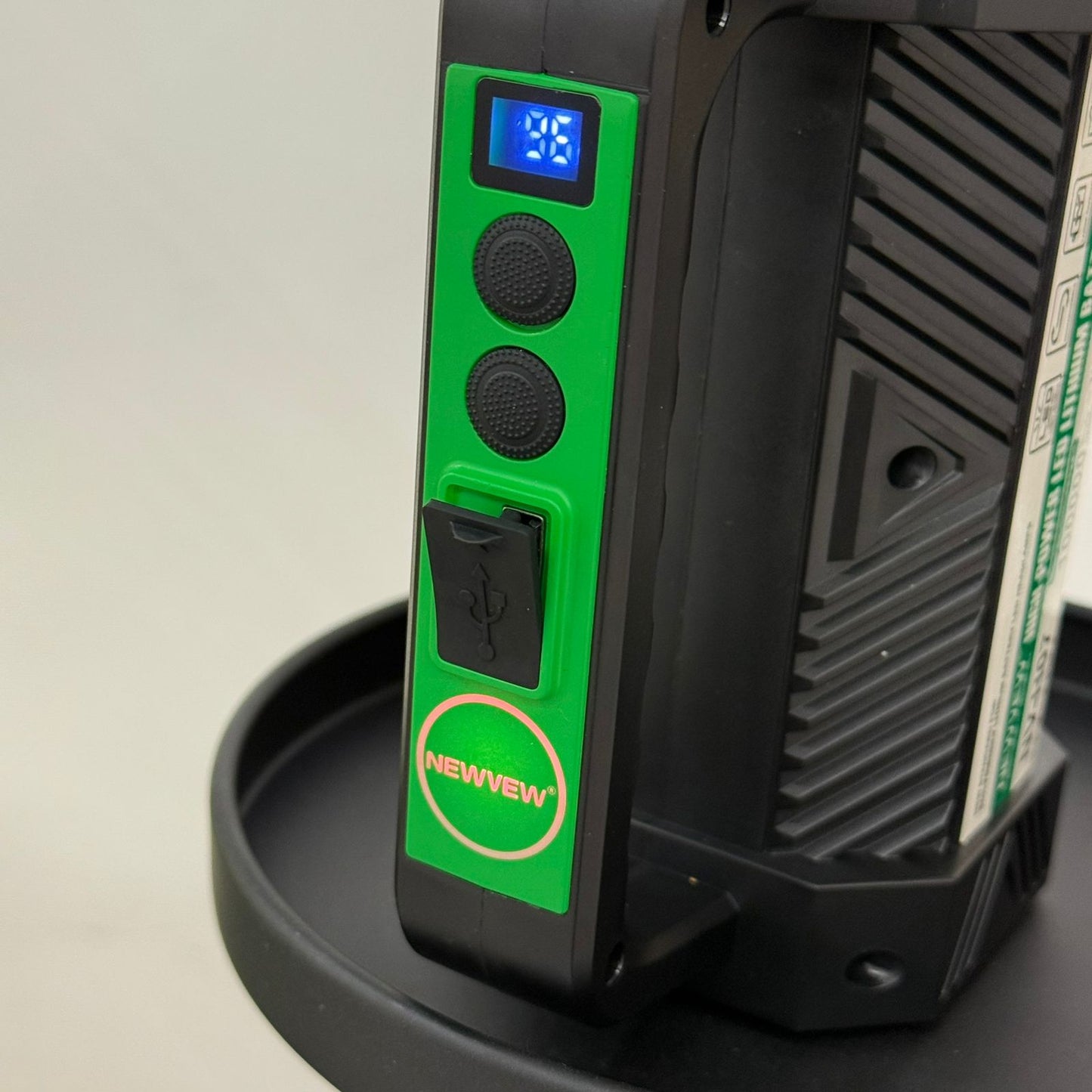 Rechargeable Multi-Function LED Emergency Light with Power Bank