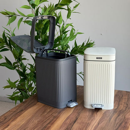  سەبەتەی پاشماوەی جوان و مۆدێرن