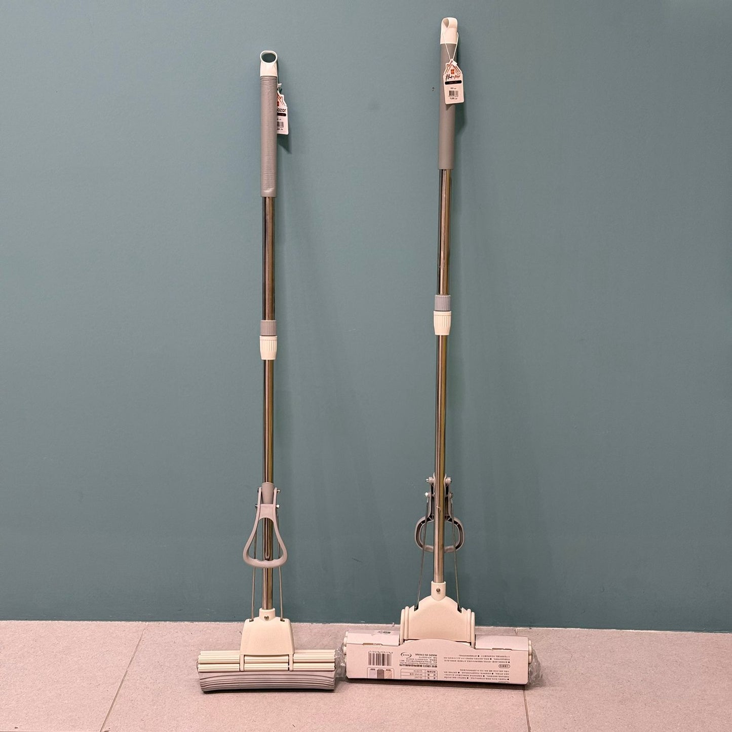 ممسحة اسفنجية دوارة