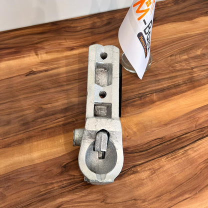 Heavy-Duty Trailer Hitch Cast Coupling - 50mm, 2600Kg Load Capacity