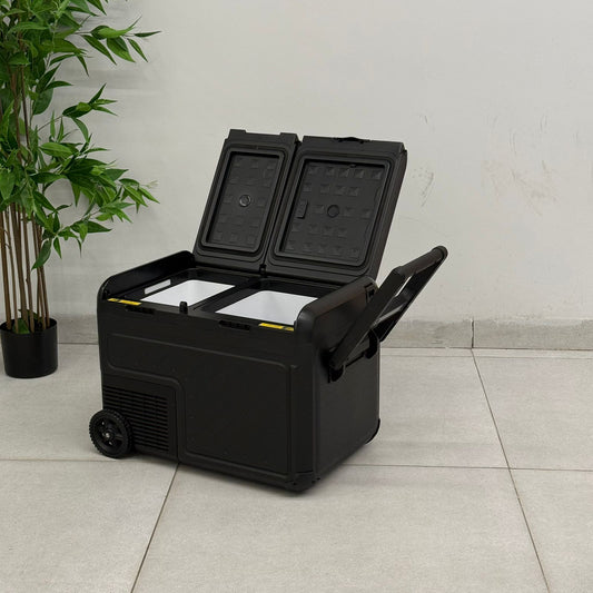 35لتر VIP - فريزر محمول للسيارة مع عجلات
