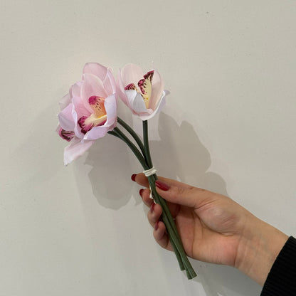 Artificial Orchid Flower