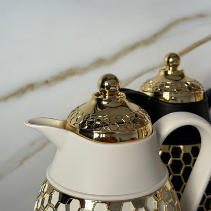 تەرموسەکانی قاوە و چا