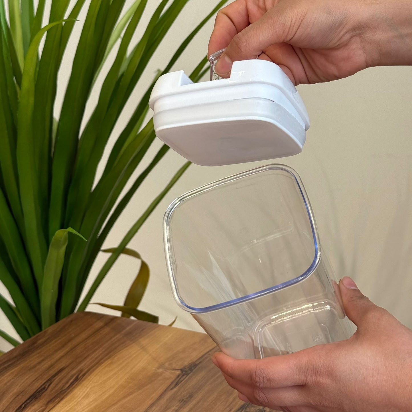 7 Piece Air-Tight Food Storage Container Set