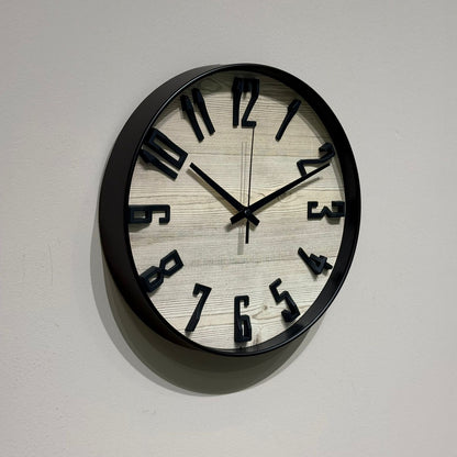 کاتژمێری دیواری دیکۆراتی ڤینتاژ