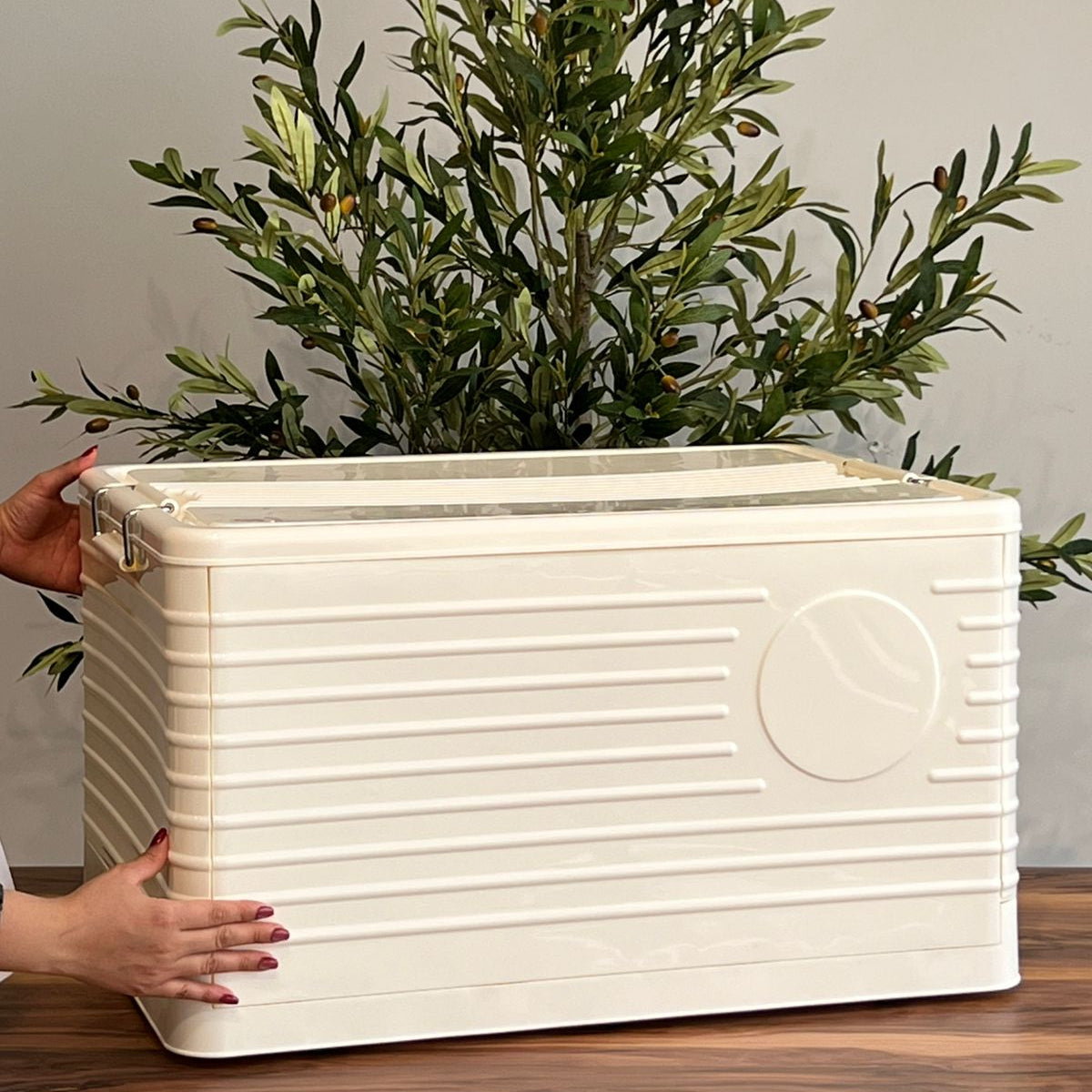 8 سندوقی هەڵگرتنی فرە مەبەستی تاشراو