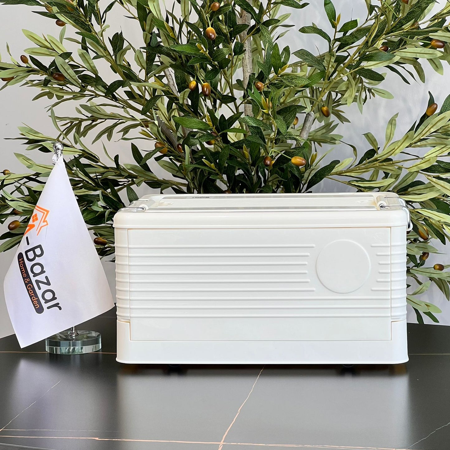 8 سندوقی هەڵگرتنی فرە مەبەستی تاشراو