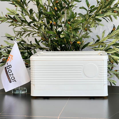 8 سندوقی هەڵگرتنی فرە مەبەستی تاشراو