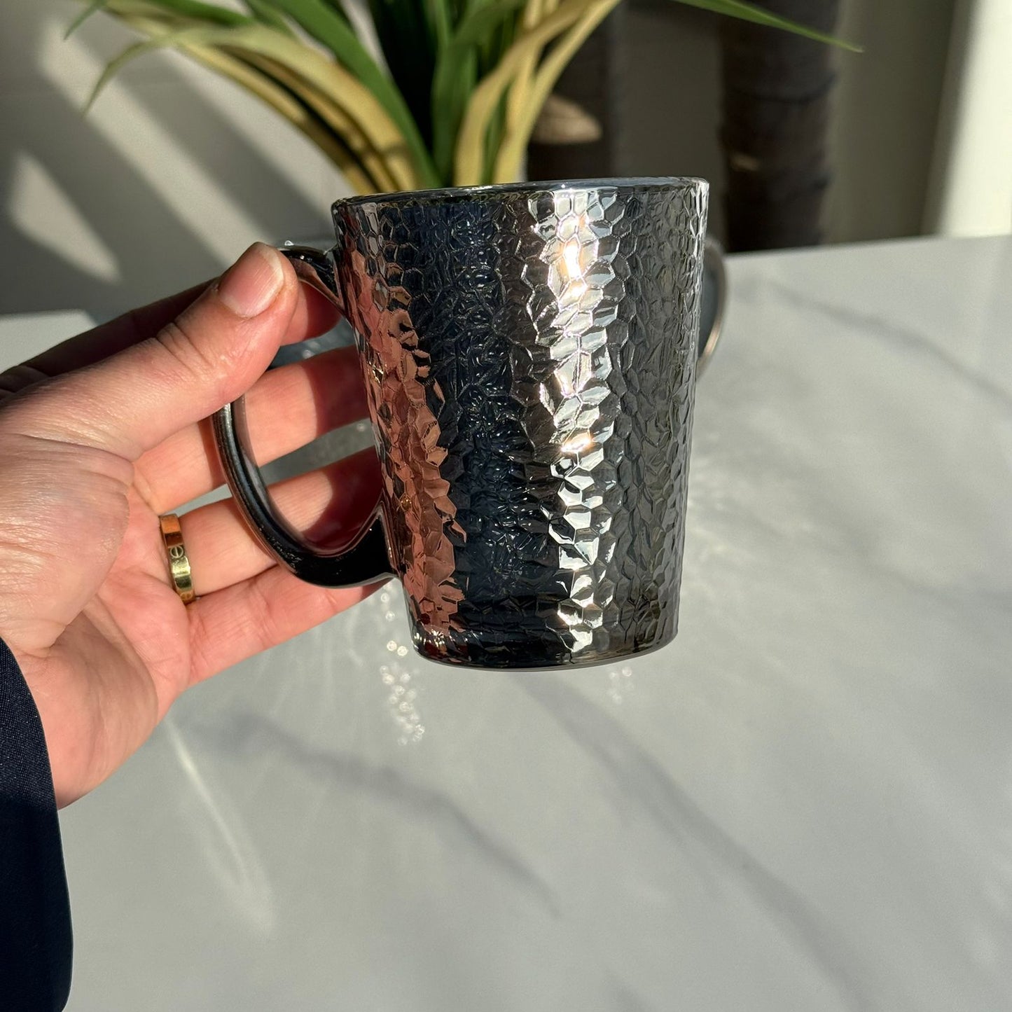 کوپەکانی چای شووشەیی مۆدێرن - سێتی ٣