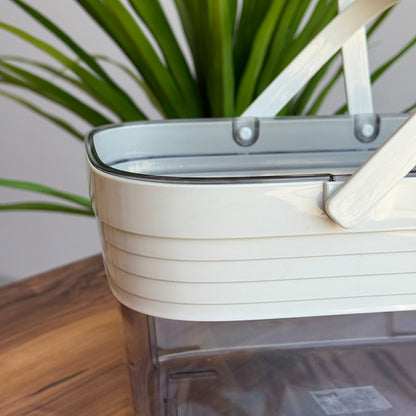 Multi-Purpose Storage Bucket & Organizer Caddy