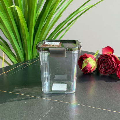 دەفری هەڵگرتنی خۆراک بە ٣ قەبارە