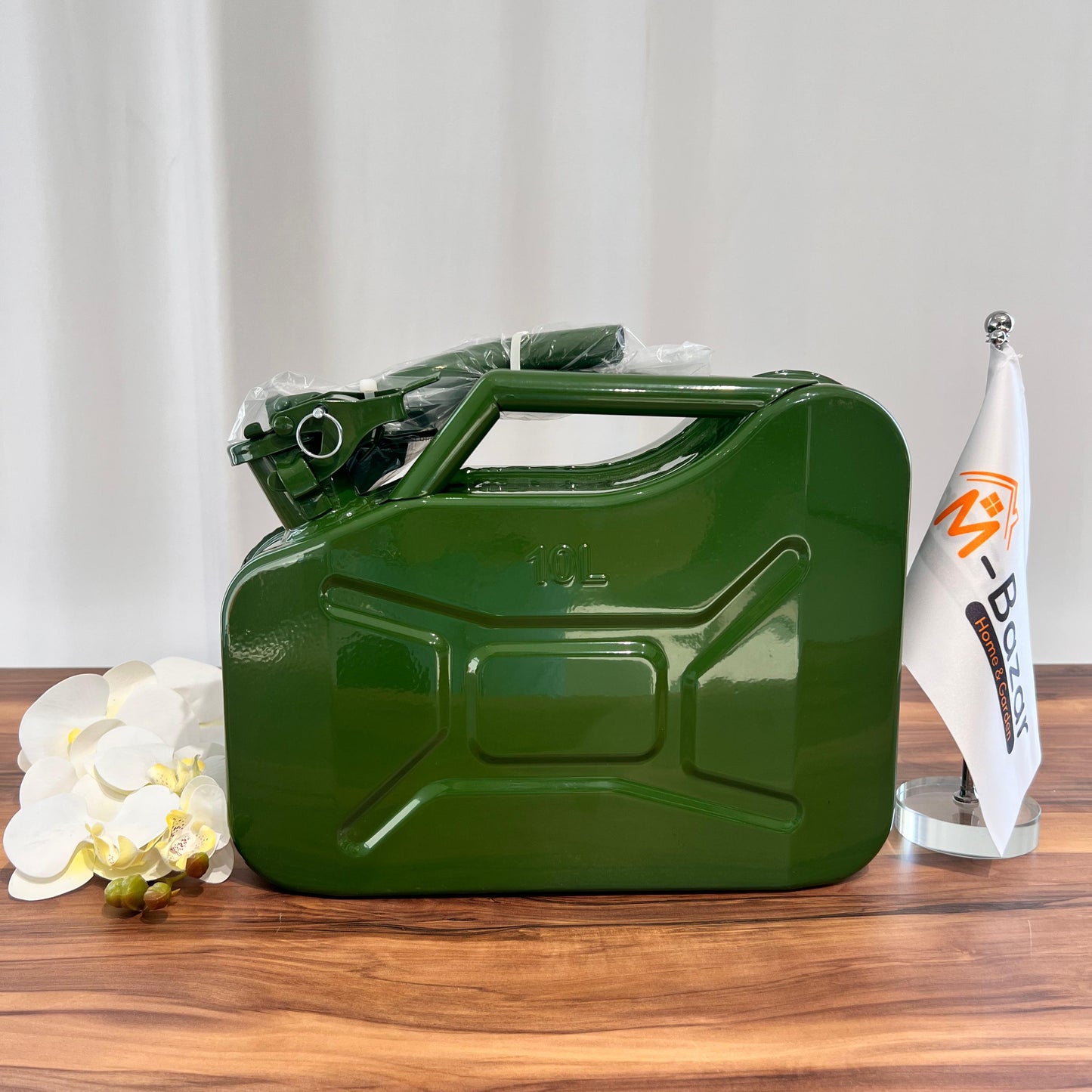 Field Fuel Pro 20L/10L/5L Jerry Can