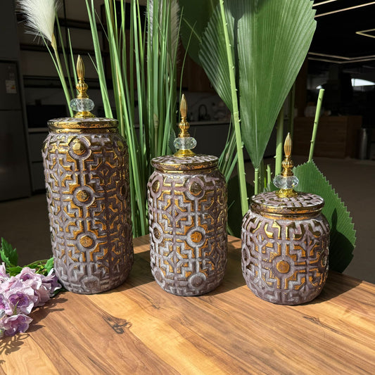 کۆکردنەوەی جادەی مۆزایک گۆڵدن مۆزایک